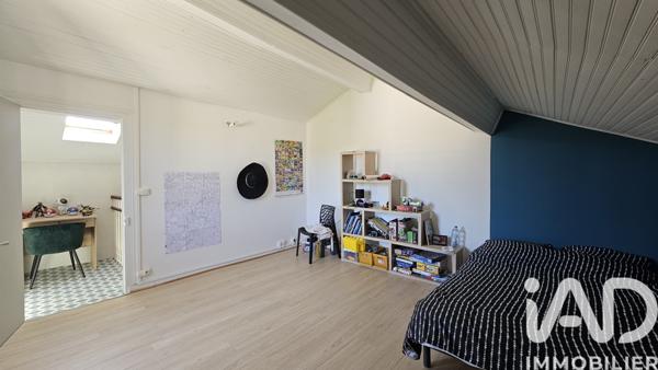 Maison à vendre 4 pièces 108 m² Saint-Yrieix-sur-Charente