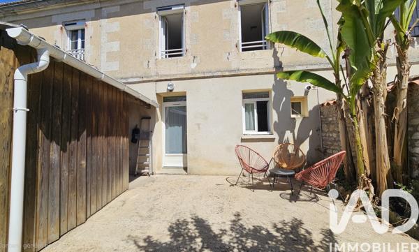 Maison à vendre 4 pièces 108 m² Saint-Yrieix-sur-Charente