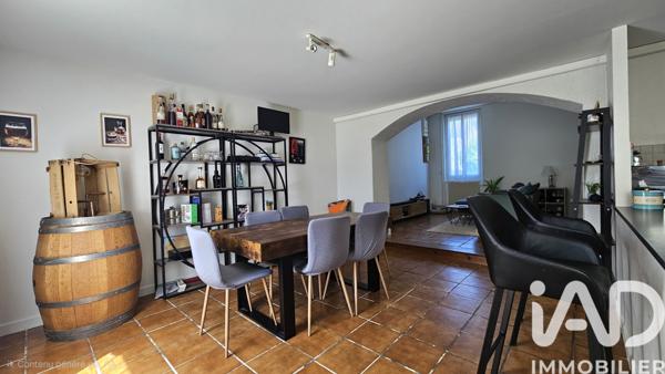 Maison à vendre 4 pièces 108 m² Saint-Yrieix-sur-Charente