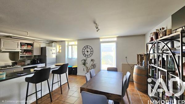 Maison à vendre 4 pièces 108 m² Saint-Yrieix-sur-Charente