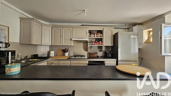 Maison à vendre 4 pièces 108 m² Saint-Yrieix-sur-Charente