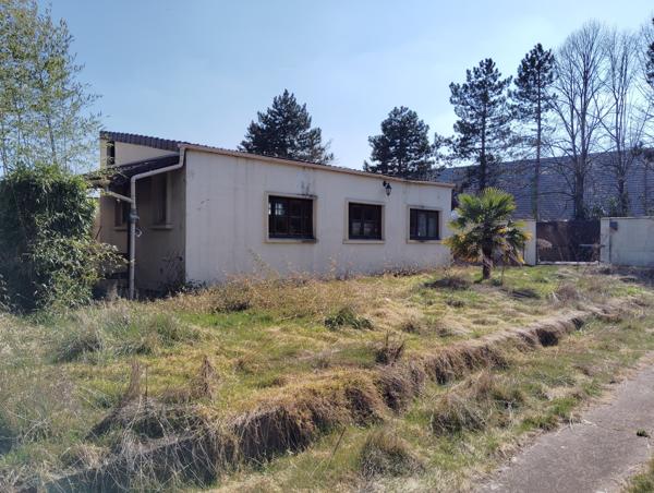 Herblay-sur-Seine (95220) Terrain Constructible de 367 m² avec Garage à Herblay-sur-Seine