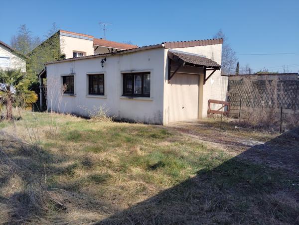 Herblay-sur-Seine (95220) Terrain Constructible de 367 m² avec Garage à Herblay-sur-Seine