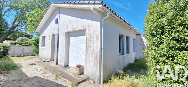 Maison à vendre 4 pièces 66,4 m² Le Bois-Plage-en-Ré