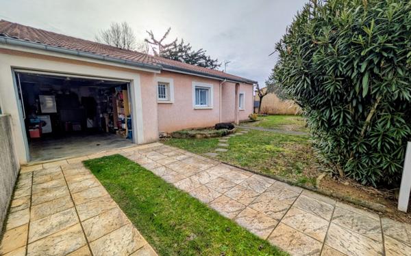 Maison à vendre    4 pièces • 95 m2 Malissard