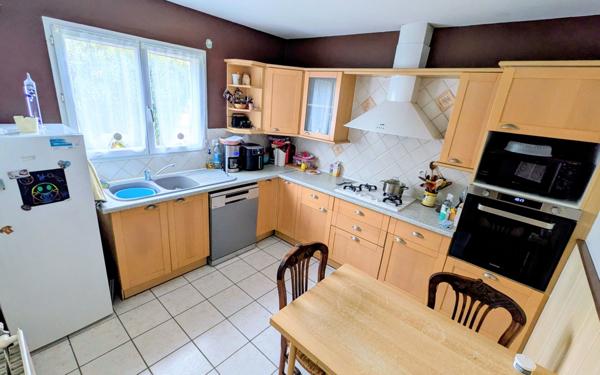 Maison à vendre    4 pièces • 95 m2 Malissard