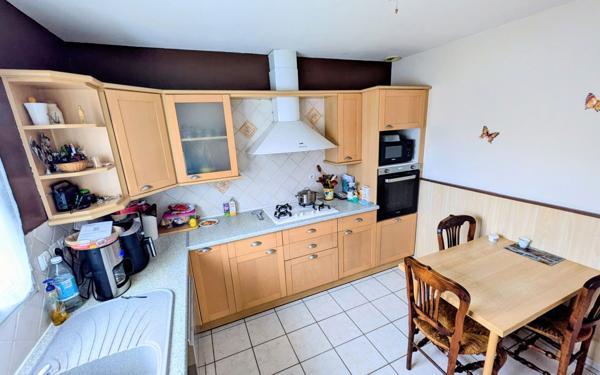 Maison à vendre    4 pièces • 95 m2 Malissard