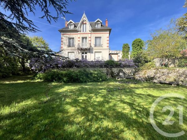 Maison à vendre  10 pièces - 215,13 m2 AVON - 77