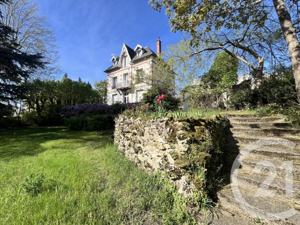 Maison à vendre  10 pièces - 215,13 m2 AVON - 77