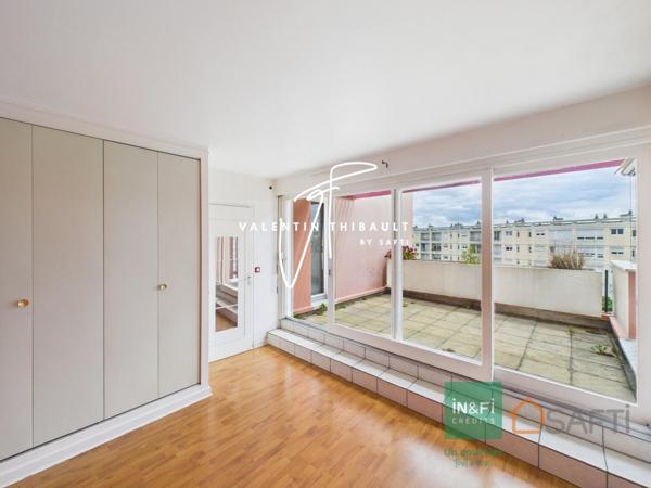 Appartement T2 54m² lumineux avec extérieur – Idéal investisseur ou primo-accédant !