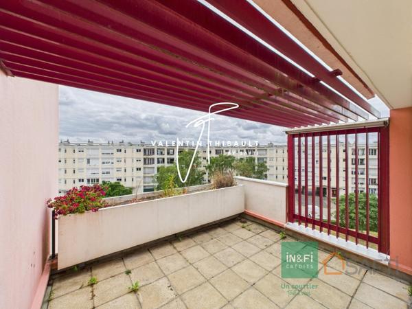 Appartement T2 54m² lumineux avec extérieur – Idéal investisseur ou primo-accédant !