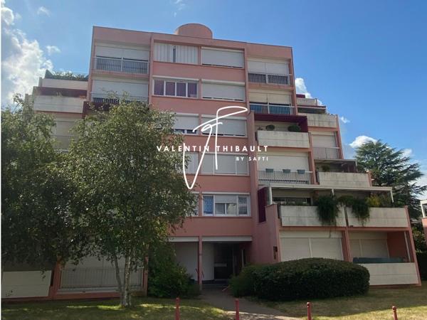 Appartement T2 54m² lumineux avec extérieur – Idéal investisseur ou primo-accédant !