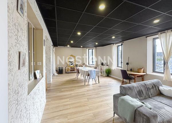 Appartement Saint Glen 3 pièce(s)