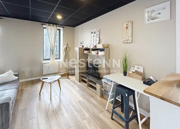 Appartement Saint Glen 3 pièce(s)