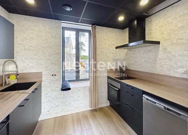 Appartement Saint Glen 3 pièce(s)