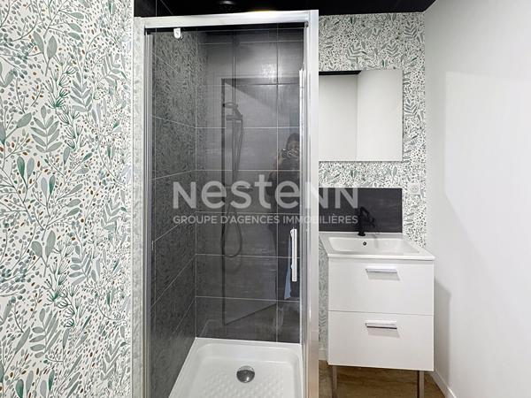 Appartement Saint Glen 3 pièce(s)