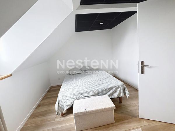 Appartement Saint Glen 3 pièce(s)