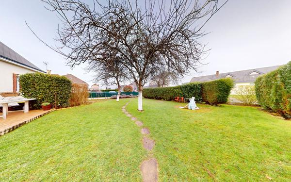 Maison à vendre    5 pièces •  Saint-Romain-de-Colbosc