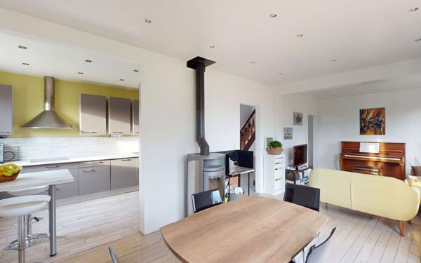 Maison à vendre    5 pièces •  Saint-Romain-de-Colbosc