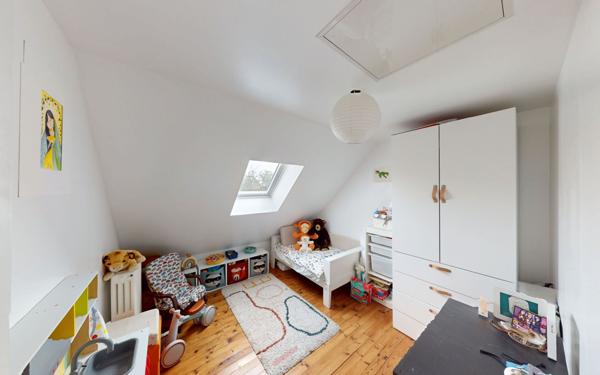 Maison à vendre    5 pièces •  Saint-Romain-de-Colbosc