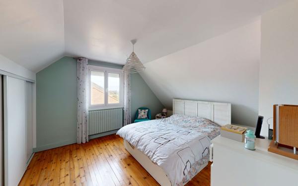 Maison à vendre    5 pièces •  Saint-Romain-de-Colbosc