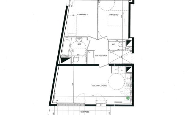 Appartement à vendre