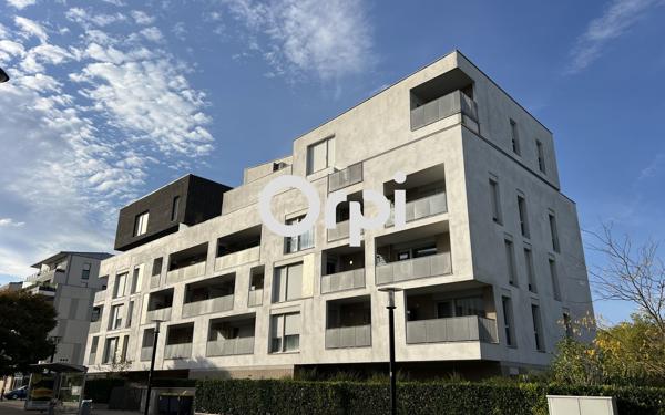 Appartement à vendre