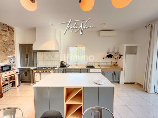 Mas Catalan de 260 m2 - 1ha de terrain - Argelès sur Mer