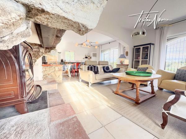 Mas Catalan de 260 m2 - 1ha de terrain - Argelès sur Mer