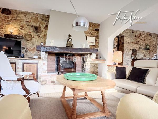 Mas Catalan de 260 m2 - 1ha de terrain - Argelès sur Mer