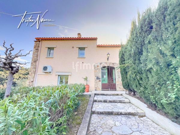 Mas Catalan de 260 m2 - 1ha de terrain - Argelès sur Mer