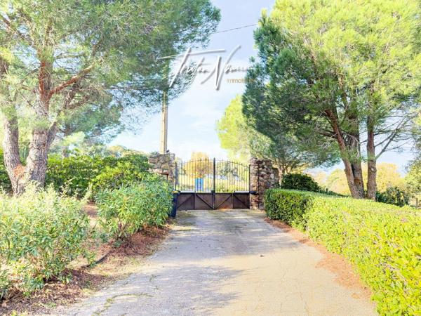Mas Catalan de 260 m2 - 1ha de terrain - Argelès sur Mer