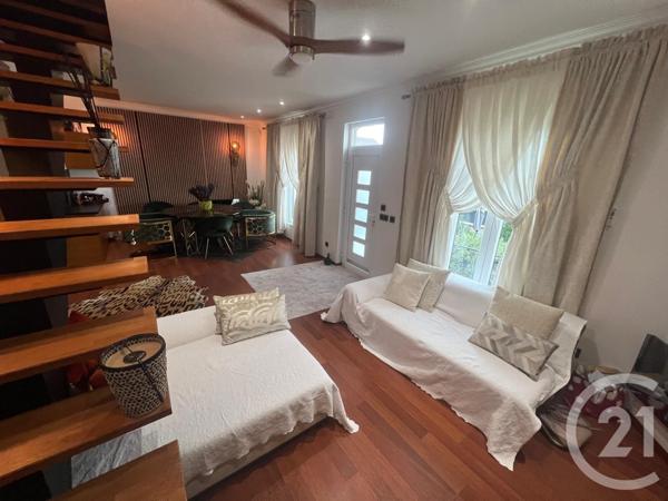 Maison à vendre  3 pièces - 75,16 m2 VILLEPINTE - 93