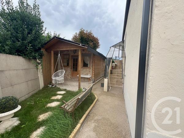Maison à vendre  3 pièces - 75,16 m2 VILLEPINTE - 93
