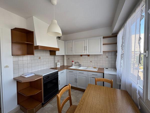 Location appartement Nantes : 830 € - AJP Immobilier Nantes Ouest