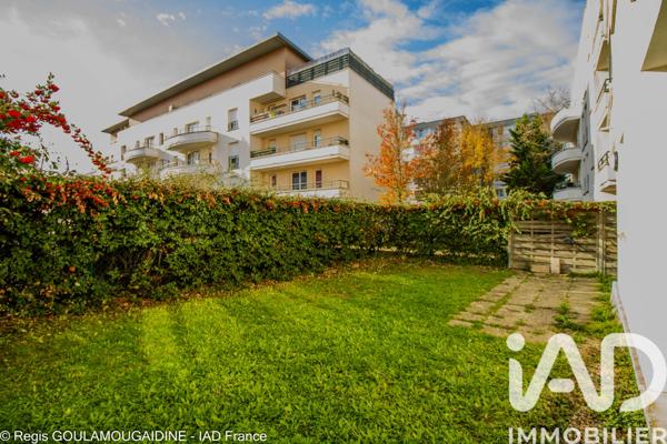 Appartement à vendre 4 pièces 87 m² Trappes