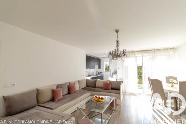 Appartement à vendre 4 pièces 87 m² Trappes