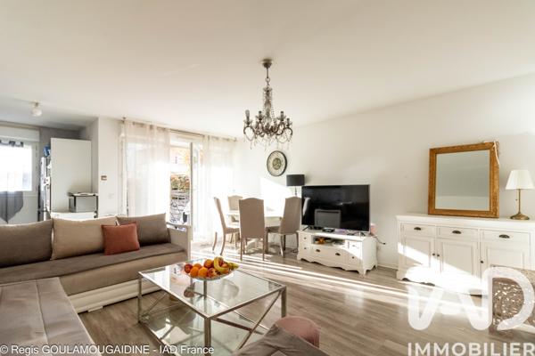 Appartement à vendre 4 pièces 87 m² Trappes