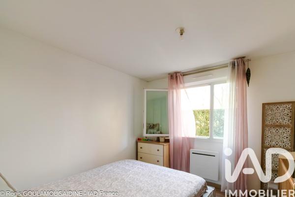 Appartement à vendre 4 pièces 87 m² Trappes