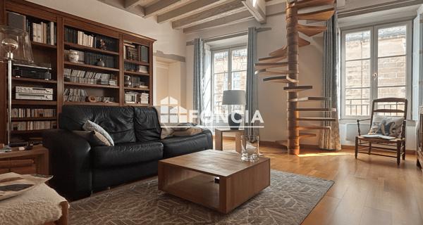 À vendre Appartement 4 pièces 103.6 m² - Nantes 44000