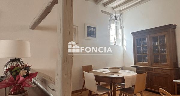 À vendre Appartement 4 pièces 103.6 m² - Nantes 44000