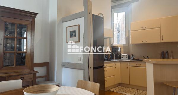 À vendre Appartement 4 pièces 103.6 m² - Nantes 44000