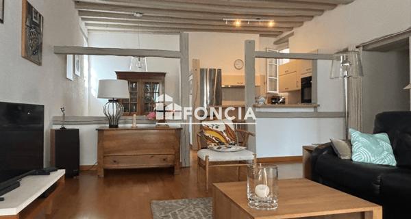 À vendre Appartement 4 pièces 103.6 m² - Nantes 44000