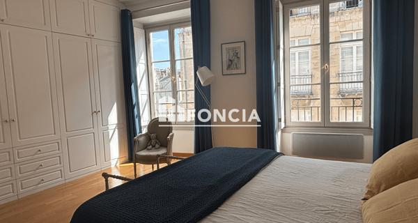 À vendre Appartement 4 pièces 103.6 m² - Nantes 44000