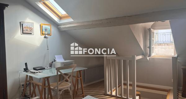À vendre Appartement 4 pièces 103.6 m² - Nantes 44000
