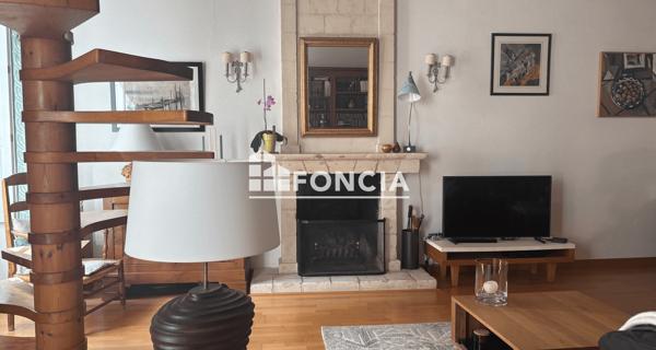 À vendre Appartement 4 pièces 103.6 m² - Nantes 44000