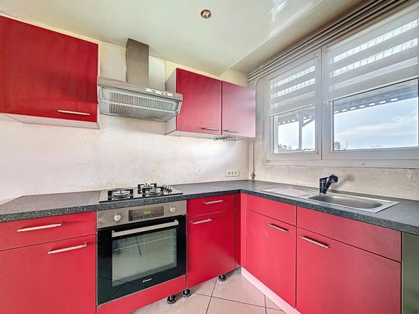 Appartement à vendre 3 pièces CREUTZWALD (57)