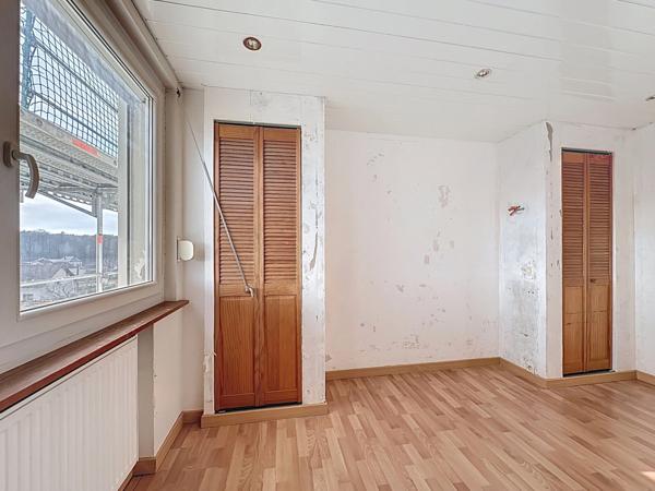 Appartement à vendre 3 pièces CREUTZWALD (57)