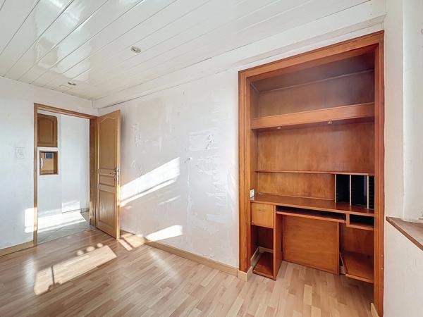 Appartement à vendre 3 pièces CREUTZWALD (57)