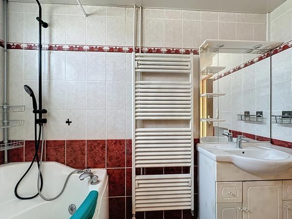 Appartement à vendre 3 pièces CREUTZWALD (57)